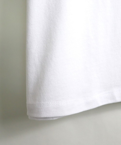 Confirm(コンファーム)の「Confirm / コンファーム roomフォトプリントTシャツ(Tシャツ/カットソー・メンズ・ホワイト/ブラック/ベージュ・M/L)」の14枚目の写真