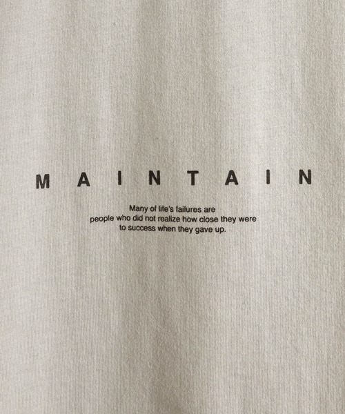 Confirm(コンファーム)の「Confirm / コンファーム roomフォトプリントTシャツ(Tシャツ/カットソー・メンズ・ホワイト/ブラック/ベージュ・M/L)」の7枚目の写真