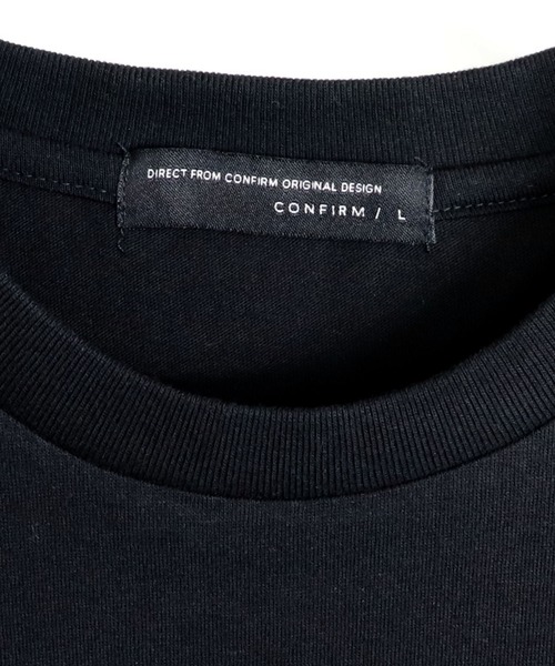 Confirm(コンファーム)の「Confirm / コンファーム roomフォトプリントTシャツ(Tシャツ/カットソー・メンズ・ホワイト/ブラック/ベージュ・M/L)」の12枚目の写真