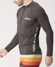 O’NEILL オニール ジップフードラッシュガード 楽天市場】O'neill オニール メンズ フード付き ラッシュガード
