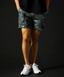 Buyer's Select/ストレッチジャージ 蛍光 ネオンカラー ショーツ ショートパンツ