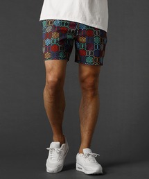 Buyer's Select/ストレッチジャージ 蛍光 ネオンカラー ショーツ ショートパンツ