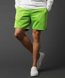Buyer's Select/ストレッチジャージ 蛍光 ネオンカラー ショーツ ショートパンツ