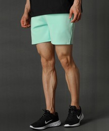 Buyer's Select/ストレッチジャージ 蛍光 ネオンカラー ショーツ ショートパンツ