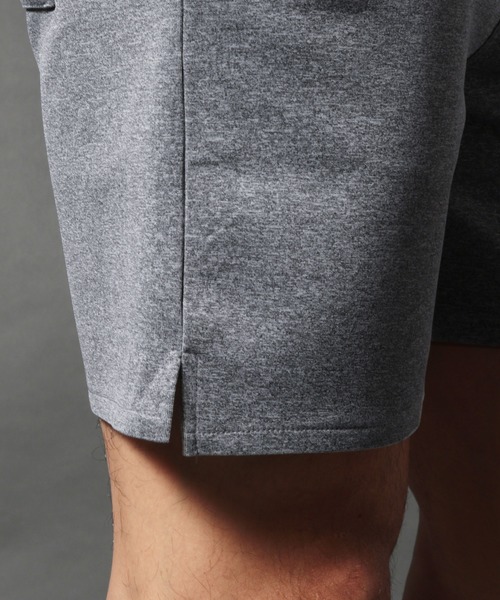 LIL VENDARS（リルヴェンダース）の「Buyer's Select/ストレッチジャージ 蛍光 ネオンカラー ショーツ ショートパンツ（その他パンツ・メンズ・杢グレー/ピンク/ブラック/イエロー/チャコール/ホワイト/グリーン/レッド/ブルー/ブラック系/ブラック系1/グレー系/ミント/オレンジ/ブルー系/グリーン系/ブラック系2/グレー系1・M/L/XL）」の21枚目の写真