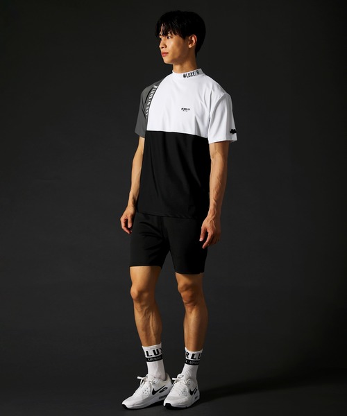 Liberta スポーツウェアセット Tシャツとショートパンツ - メルカリ