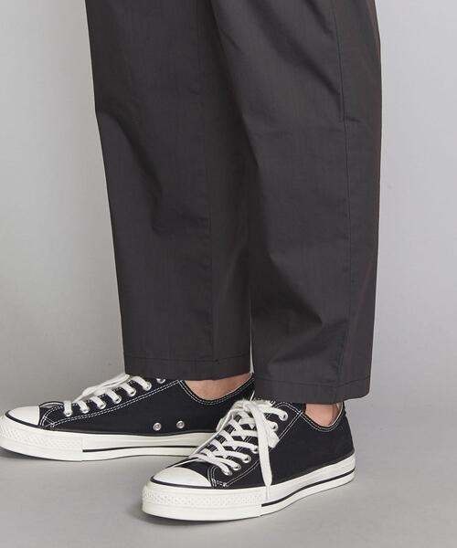 BEAUTY&YOUTH UNITED ARROWS（ビューティーアンドユースユナイテッドアローズ）の「BY ニドム タイプライター ワイド イージーパンツ 【セットアップ対応】（その他パンツ・メンズ・ダークグレー/モカ・SMALL/MEDIUM/X-LARGE/LARGE）」の15枚目の写真