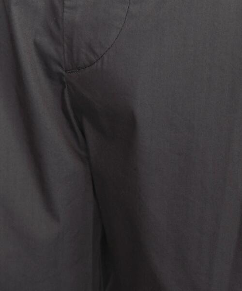 BEAUTY&YOUTH UNITED ARROWS（ビューティーアンドユースユナイテッドアローズ）の「BY ニドム タイプライター ワイド イージーパンツ 【セットアップ対応】（その他パンツ・メンズ・ダークグレー/モカ・SMALL/MEDIUM/X-LARGE/LARGE）」の14枚目の写真