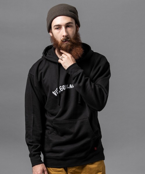 VIRGOwearworks（ヴァルゴウェアワークス）の「V.G.W BOX KNIT CAP（ニットキャップ/ビーニー・メンズ・ホワイト/ブラック/カーキ/ブルー/レッド・FREE）」の9枚目の写真