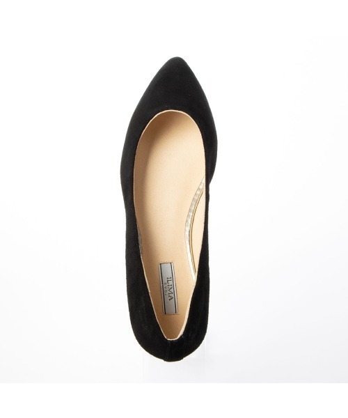 Evol イーボル のファッション セール 本革ウエッジパンプスip8063 パンプス シューズ パンプス Evol