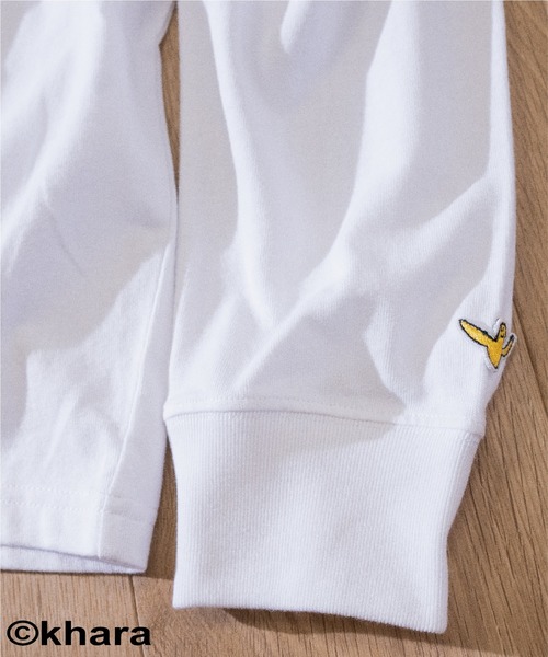 Gonzales マーク ゴンザレス X エヴァンゲリオン コラボ ロンt ロンt Mark 長袖 Tシャツ カットソー Mark ロングtシャツ H セール Mark トップス Gonzales マーク ゴンザレス のファッション