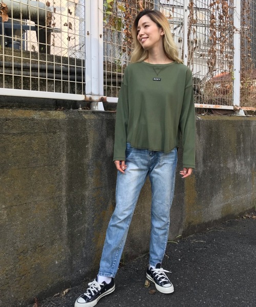 ロッキン イーブイ ロンT Rock in japan2019 イーブイフレンズ ロングT