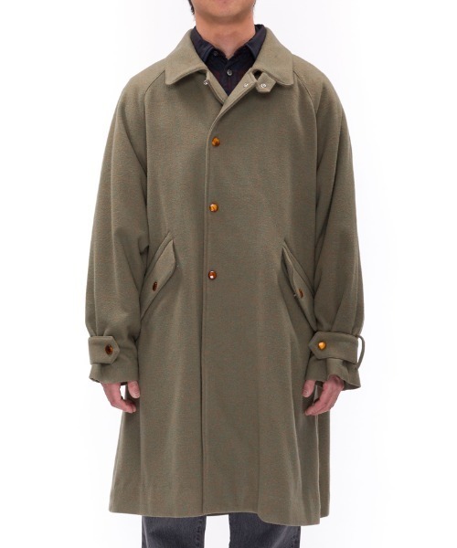 PHINGERIN（フィンガリン）の「PHINGERIN SNAP TRENCH FUZZY (PD-202 