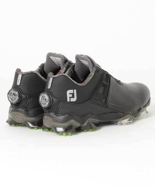 フットジョイ FootJoy 20 ツアーX ボア BK/LI 【公式通販】