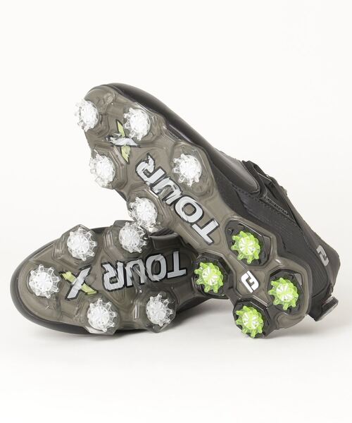 フットジョイ FootJoy 20 ツアーX ボア BK/LI 【公式通販】