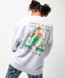 atmos | atmos MOVE ON SWEAT CREW / アトモス ムーブオン スウェットクルー(スウェット)
