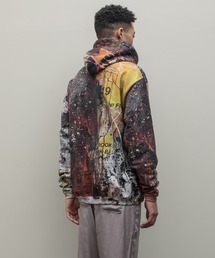 BAL（バル）の「JOSE PARLA / HOODED SWEAT（パーカー）」 - WEAR