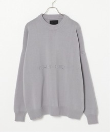 HELIOT EMIL（エリオットエミル）｜メンズのニット/セーター一覧 - WEAR