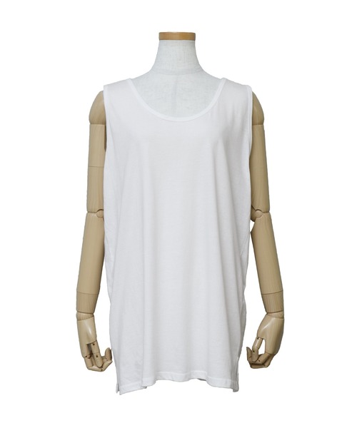 reca(レカ)の「選べる4タイプ レイヤードタンクトップ(タンクトップ・レディース・ホワイト/ホワイト系その他/ホワイト系その他2/ホワイト系その他3/ホワイト系その他4・FREE)」の19枚目の写真