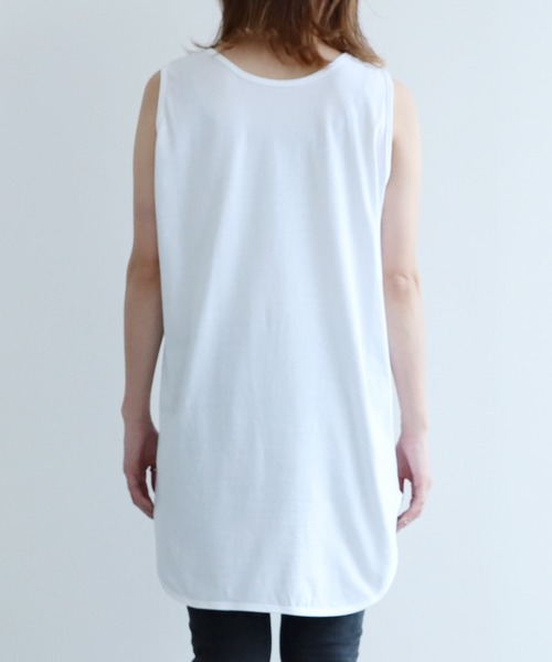 reca(レカ)の「選べる4タイプ レイヤードタンクトップ(タンクトップ・レディース・ホワイト/ホワイト系その他/ホワイト系その他2/ホワイト系その他3/ホワイト系その他4・FREE)」の15枚目の写真