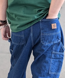 Carhartt | carhartt／カーハート　ルーズフィット ワークダンガリーパンツ(デニムパンツ)