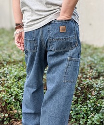 Carhartt | carhartt／カーハート　ルーズフィット ワークダンガリーパンツ(デニムパンツ)