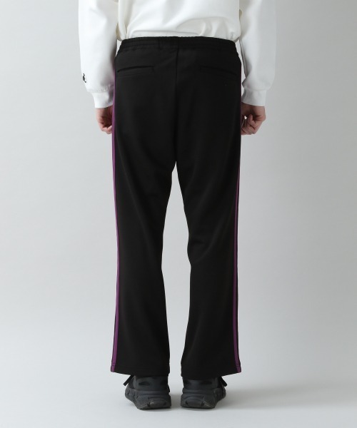 RAGEBLUE（レイジブルー）の「ワイドトラックパンツ/928913（スウェットパンツ・メンズ・ブラック/パープル・MEDIUM/LARGE）」の8枚目の写真