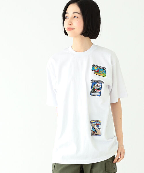 wataru BEAMS BOY Tシャツ BEAMS BOY（ビームスボーイ）の「PRO CLUB × BEAMS BOY