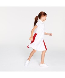 Lacoste ラコステ キッズ のワンピース ドレス通販 Zozotown