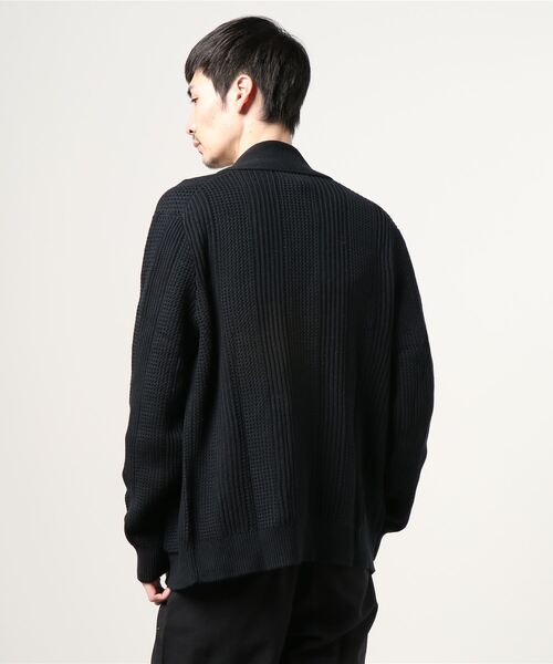 【新品】BLACK FLEECE ブルックスブラザーズ ニット カーディガン BLACK FLEECE BY Brooks Brothers カーディガン