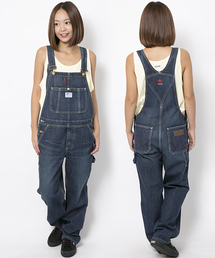 X-girl | X-girl x Wrangler OVERALLS(つなぎ/オールインワン)