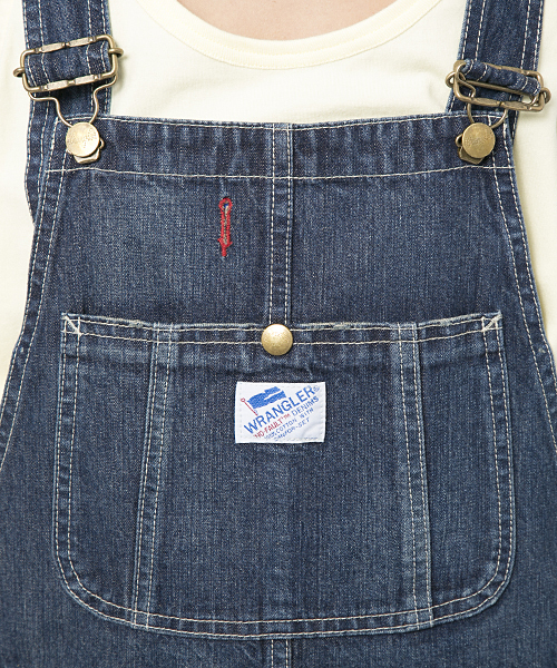 xgirlデニムオールインワン X-girl（エックスガール）の「LIGHTWEIGHT OVERALLS（つなぎ