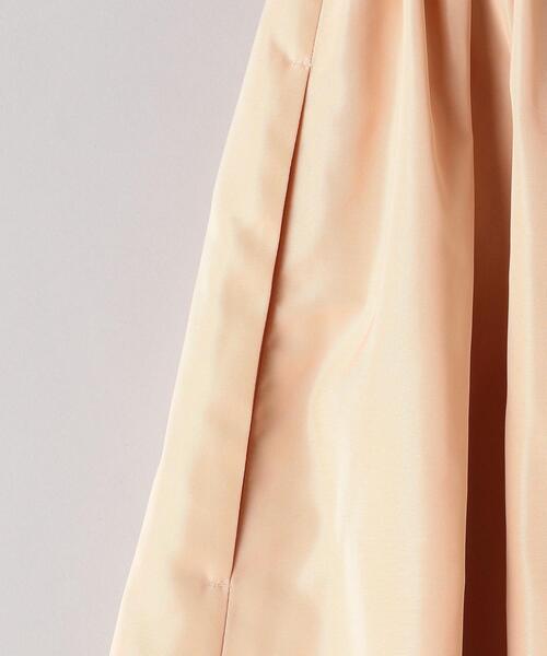 UNITED ARROWS（ユナイテッドアローズ）の「UWFM タフタ ギャザー スカート ②◆（スカート・レディース・ブラック/オリーブ/ライトピンク/その他6・38/36）」の22枚目の写真