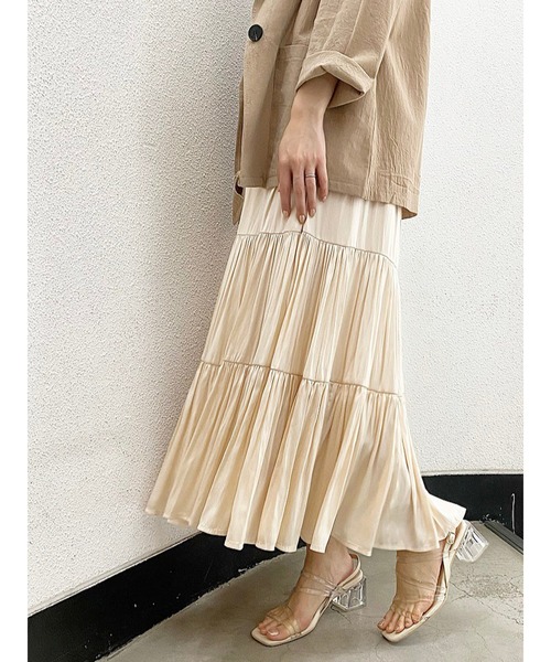 dazzlin（ダズリン）の「メニーストラップサンダル（サンダル・レディース・オレンジ/ブルー/ブラウン/クリア・SMALL/MEDIUM/LARGE）」の15枚目の写真