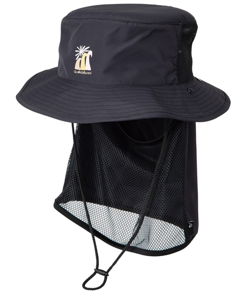 Uv Camp Sup Sup Hat クイックシルバーuvナイロンハット ハット Quiksilver クイックシルバー のファッション