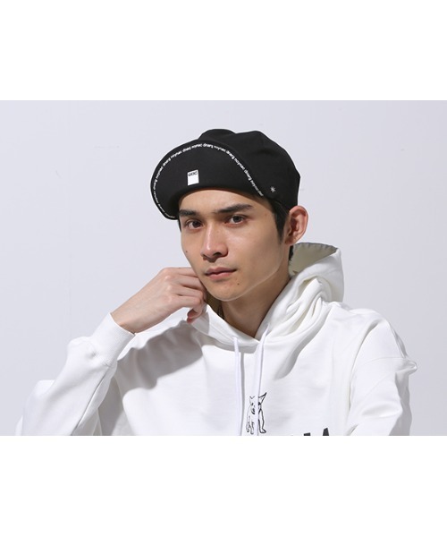 GDC（ジーディーシー）の「BOX LOGO TUCK BB CAP（キャップ・メンズ・ブラック/ベージュ/ホワイト・FREE）」の21枚目の写真