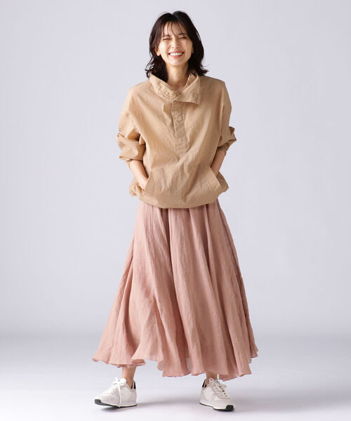 Demi-Luxe BEAMS(デミルクス ビームス)の「NOVESTA / MARATHON スニーカー(スニーカー・レディース・ブラウン・38)」の19枚目の写真