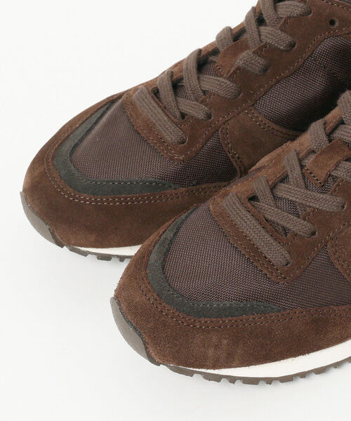 Demi-Luxe BEAMS(デミルクス ビームス)の「NOVESTA / MARATHON スニーカー(スニーカー・レディース・ブラウン・38)」の11枚目の写真
