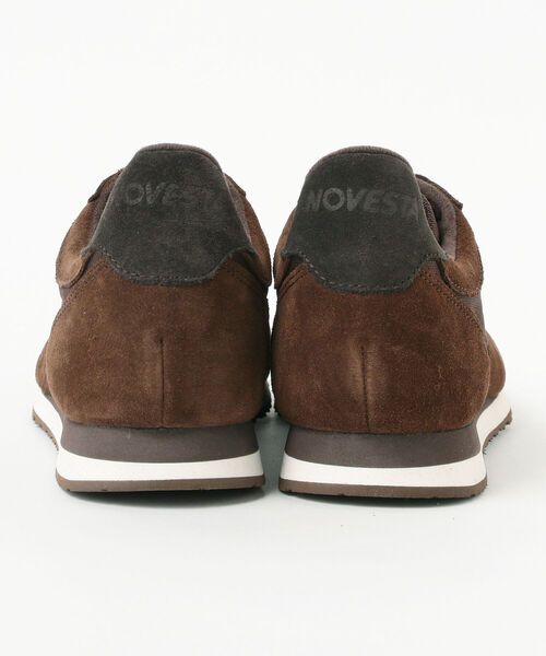 Demi-Luxe BEAMS(デミルクス ビームス)の「NOVESTA / MARATHON スニーカー(スニーカー・レディース・ブラウン・38)」の6枚目の写真