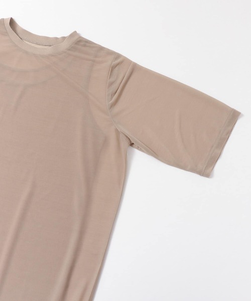 KBF(ケイビーエフ)の「シアーレイヤードSETワンピース∴(ワンピース・レディース・ピンク・ONE)」の21枚目の写真