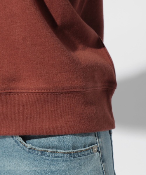 BAYFLOW（ベイフロー）の「オーガニックコットンVプルオーバー（Tシャツ/カットソー・レディース・ブラウン/オフホワイト/カーキ/その他1/その他2・SMALL/MEDIUM/LARGE）」の19枚目の写真