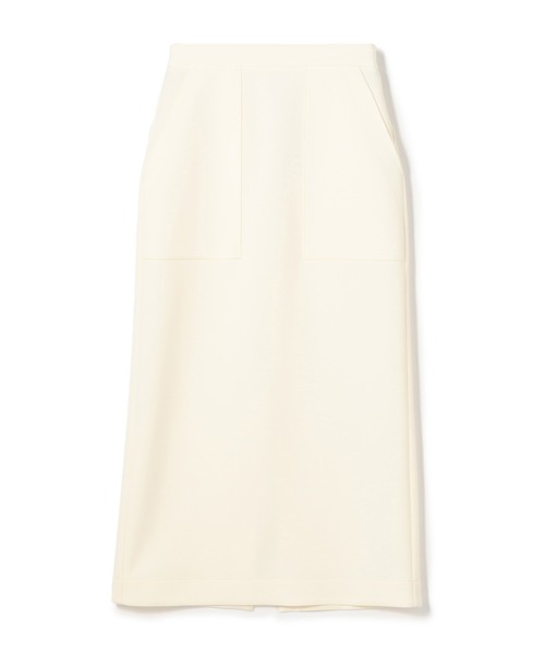 セール Estnation スカート スカート ダンボールタイトスカート スカート Estnation エストネーション のファッション