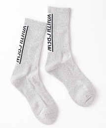Healthknit Product（ヘルスニットプロダクト）の「Healthknit Product 1Pソックスクル-（ソックス/靴下）」