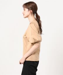 ESTNATION - 専用です‼️美品 ESTNATION ギャザースリープカットソー ESTNATION（エストネーション）の「ESTNATION / スムース