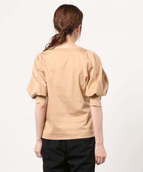 新品エストネーション　半袖ボリューム袖ブラウス白#38 トップス / WOMENS 商品一覧｜ESTNATION ONLINE STORE