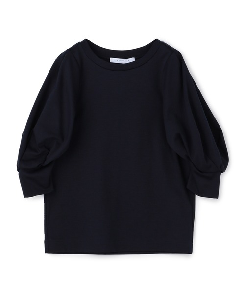 ESTNATION - 専用です‼️美品 ESTNATION ギャザースリープカットソー COLUMN / ギャザークロップカットソー＜PERMANENT＞｜ESTNATION