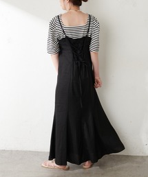 DISCOAT | レースアップマーメイドキャミワンピース(ワンピース)