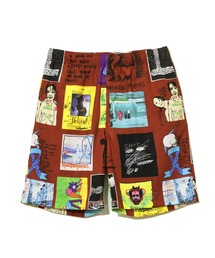 Mark Gonzales/マークゴンザレス SHORT PANTS