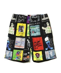 Mark Gonzales/マークゴンザレス　SHORT PANTS