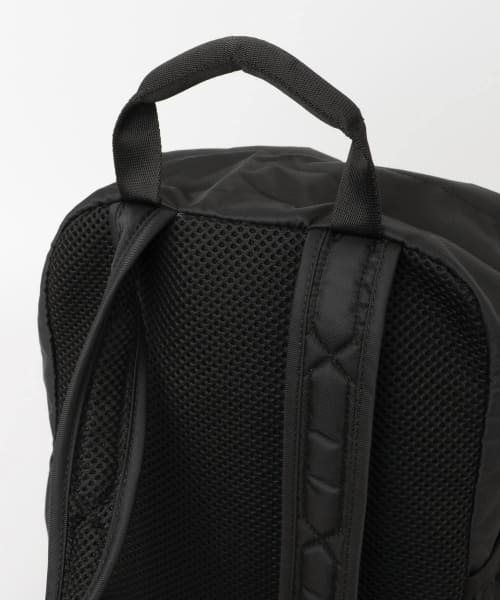 ameme（アメメ）の「HUNTER　NYLON BACKPACK（バックパック/リュック・レディース・オリーブ・ONE）」の6枚目の写真